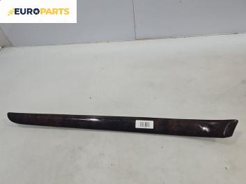 Интериорна лайсна за Audi A4 Sedan B6 (11.2000 - 12.2004), 4+1 вр., седан