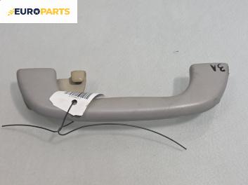 Ръкохватка за таван за Mazda 6 Station Wagon I (08.2002 - 12.2007), 4+1 вр., позиция: задна, лява