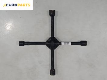 Ключ за гуми за Volkswagen Golf III Hatchback (08.1991 - 07.1998)