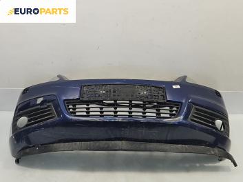Предна броня за Opel Zafira B Minivan (07.2005 - 14.2015), миниван, позиция: предна