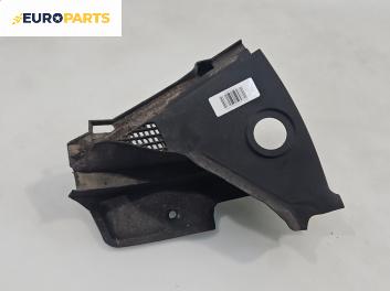 Кора под чистачки за Opel Zafira B Minivan (07.2005 - 14.2015), 4+1 вр., миниван