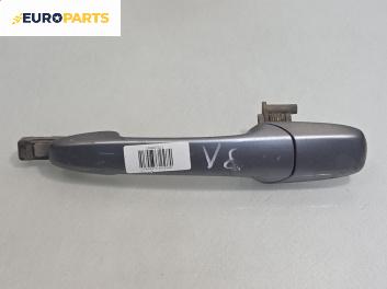 Външна дръжка за Mazda 6 Station Wagon I (08.2002 - 12.2007), 4+1 вр., комби, позиция: задна, лява