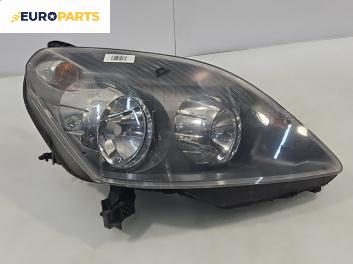 Фар за Opel Zafira B Minivan (07.2005 - 14.2015), миниван, позиция: дясна