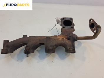 Изпускателен колектор  за Suzuki Grand Vitara I SUV (03.1998 - 08.2006) 2.0 TD 4x4, 87 к.с.