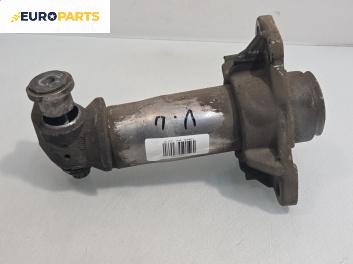 Буфер предна броня за Audi A4 Sedan B6 (11.2000 - 12.2004), седан, позиция: предна, лява