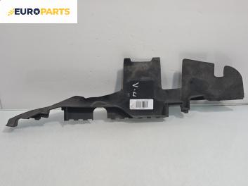 Държач броня за Audi A4 Sedan B6 (11.2000 - 12.2004), седан, позиция: предна, лява