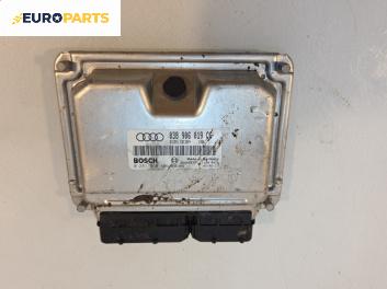Компютър двигател за Audi A4 Sedan B6 (11.2000 - 12.2004) 1.9 TDI, 130 к.с., № 038 906 819 CG