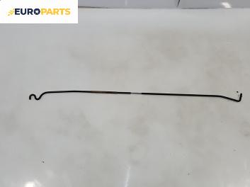 Щека преден капак за Opel Zafira A Minivan (04.1999 - 06.2005), 4+1 вр., миниван