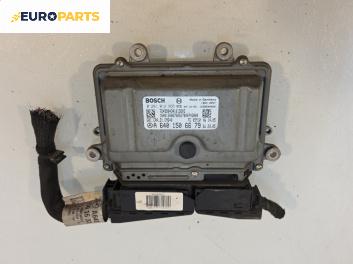 Компютър двигател за Mercedes-Benz B-Class Hatchback I (03.2005 - 11.2011) B 200 CDI (245.208), 140 к.с.