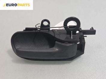 Вътрешна дръжка за Toyota Yaris Hatchback I (01.1999 - 12.2005), 4+1 вр., хечбек, позиция: предна, дясна