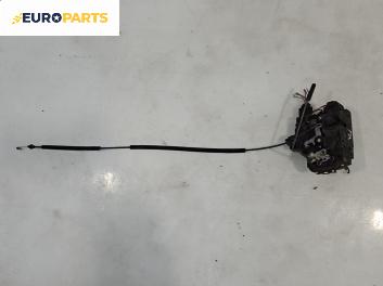 Брава на врата за Volkswagen Lupo Hatchback (09.1998 - 07.2005), позиция: лява