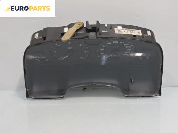 Километраж за Opel Zafira A Minivan (04.1999 - 06.2005) 2.0 DTI 16V, 101 к.с.