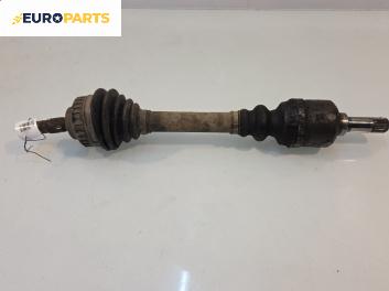 Полуоска за Peugeot Partner Combispace (05.1996 - 12.2015) 2.0 HDI, 90 к.с., позиция: предна, лява