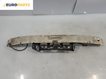 Основа броня за Opel Zafira B Minivan (07.2005 - 14.2015), миниван, позиция: предна