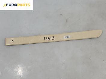 Външни лайсни за Opel Zafira B Minivan (07.2005 - 14.2015), миниван, позиция: лява