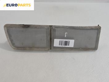 Бленда за броня за Volkswagen Golf III Hatchback (08.1991 - 07.1998), хечбек, позиция: лява