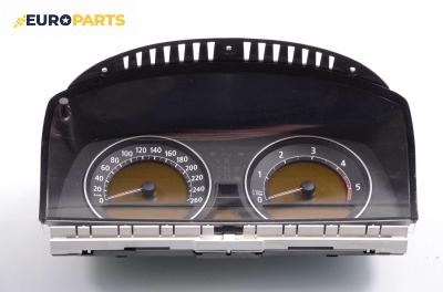 Километраж за BMW 7 Series E65 (11.2001 - 12.2009) 730 d, 211 к.с.