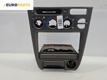 Централна конзола за Toyota Corolla E11 Liftback (04.1997 - 01.2002)