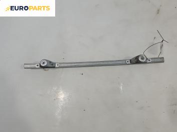 Водач стъкло за Opel Zafira B Minivan (07.2005 - 14.2015), 4+1 вр., миниван, позиция: задна, дясна