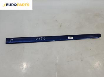 Външни лайсни за Opel Zafira B Minivan (07.2005 - 14.2015), миниван, позиция: лява