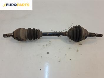 Полуоска за Opel Astra G Estate (02.1998 - 12.2009) 1.4 16V, 90 к.с., позиция: предна, лява