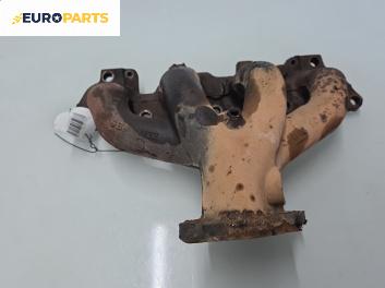 Изпускателен колектор  за Opel Astra G Estate (02.1998 - 12.2009) 1.4 16V, 90 к.с.