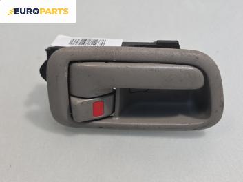 Вътрешна дръжка за Toyota Corolla E11 Liftback (04.1997 - 01.2002), 2+1 вр., хечбек, позиция: дясна