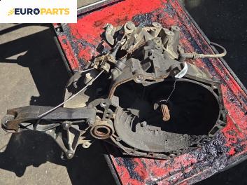 Ръчна скоростна кутия за Opel Zafira A Minivan (04.1999 - 06.2005) 2.0 DTI 16V, 101 к.с.