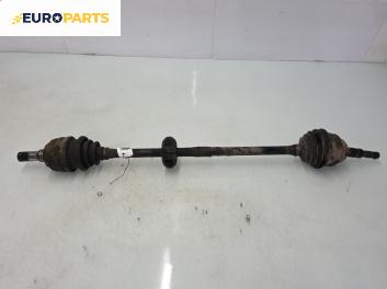 Полуоска за Opel Zafira A Minivan (04.1999 - 06.2005) 2.0 DTI 16V, 101 к.с., позиция: предна, дясна