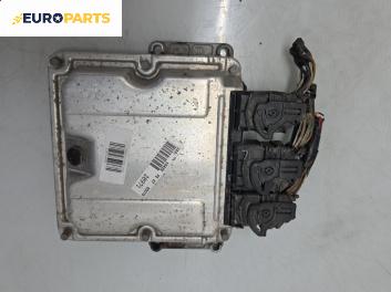 Компютър двигател за Citroen Xsara Picasso (09.1999 - 06.2012) 2.0 HDi, 90 к.с., № Bosch 0281010996