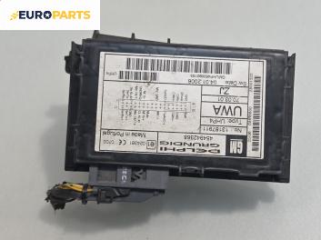 Bluetooth модул за Opel Zafira B Minivan (07.2005 - 14.2015), № 13187911
