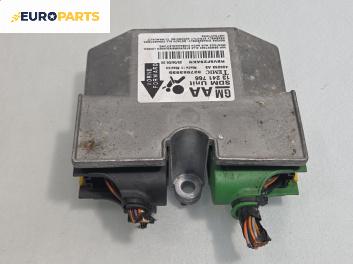 Модул за AIRBAG за Opel Zafira B Minivan (07.2005 - 14.2015), № 13241766