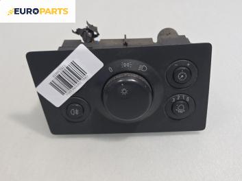 Ключ светлини  за Opel Zafira B Minivan (07.2005 - 14.2015), № 13205863