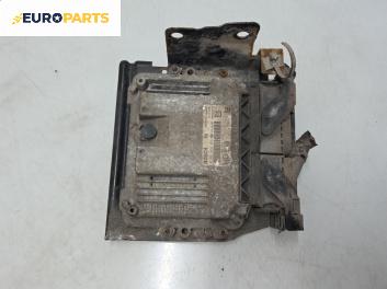 Компютър двигател за Opel Zafira B Minivan (07.2005 - 14.2015) 1.9 CDTI, 120 к.с., № 0 281 014 452