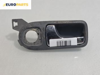 Вътрешна дръжка за Volkswagen Lupo Hatchback (09.1998 - 07.2005), 2+1 вр., хечбек, позиция: лява