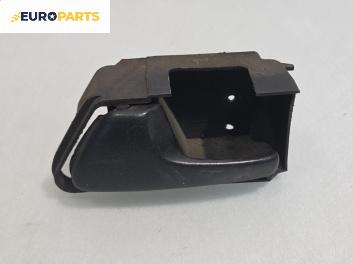 Вътрешна дръжка за Volkswagen Golf III Hatchback (08.1991 - 07.1998), 2+1 вр., хечбек, позиция: предна, лява