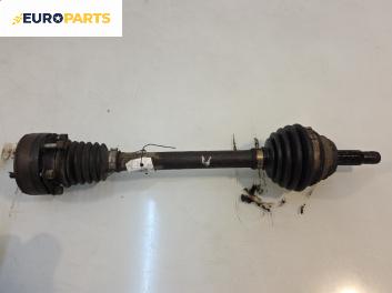 Полуоска за Volkswagen Lupo Hatchback (09.1998 - 07.2005) 1.4 16V, 75 к.с., позиция: предна, лява