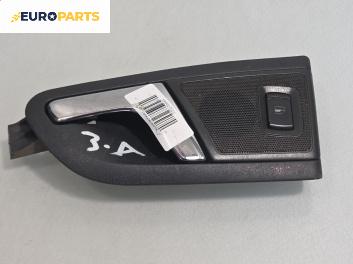 Вътрешна дръжка за Skoda Octavia I Combi (07.1998 - 12.2010), 4+1 вр., комби, позиция: задна, дясна