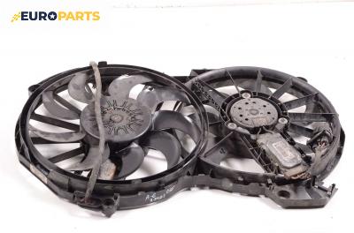 Перки охлаждане за Audi A6 Sedan C6 (05.2004 - 03.2011) 2.7 TDI, 163 к.с.