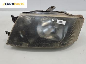 Фар за Mitsubishi Space Runner Minivan II (08.1999 - 08.2002), миниван, позиция: лява