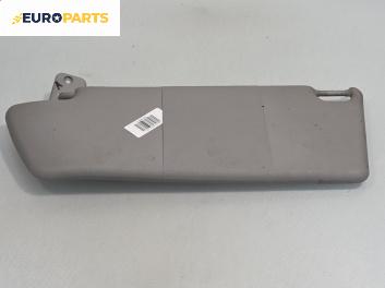 Сенник за Opel Zafira B Minivan (07.2005 - 14.2015), позиция: лява