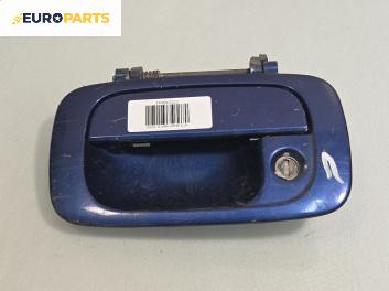 Външна дръжка за Mitsubishi Space Runner Minivan II (08.1999 - 08.2002), 2+1 вр., миниван, позиция: предна, лява