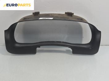 Интериорна пластмаса километраж за Opel Astra F Hatchback (09.1991 - 01.1998), 4+1 вр., хечбек