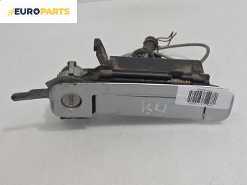 Външна дръжка за Audi A3 Hatchback I (09.1996 - 05.2003), 2+1 вр., хечбек, позиция: дясна