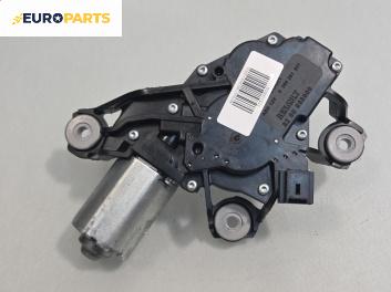 Ел. мотор за чистачките за Renault Megane II Hatchback (07.2001 - 10.2012), хечбек, позиция: задна, № 8200080900