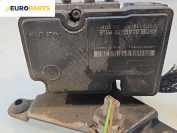 Помпа ABS за Peugeot 206 Hatchback (08.1998 - 12.2012) 1.4 i, № 5W 84105