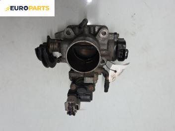Дроселова клапа за Toyota Corolla E11 Liftback (04.1997 - 01.2002) 1.4 (EE111), 86 к.с.