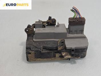 Брава на врата за Peugeot 206 Hatchback (08.1998 - 12.2012), позиция: предна, лява