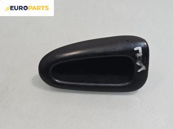 Интериорна пластмаса за Peugeot 206 Hatchback (08.1998 - 12.2012), 4+1 вр., хечбек, позиция: лява