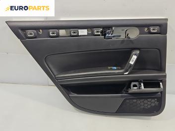 Кора врата за Volkswagen Phaeton Sedan (04.2002 - 03.2016), 4+1 вр., седан, позиция: задна, лява